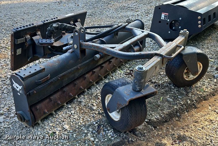 image for item EI8291 Bobcat skid steer soil conditioner
