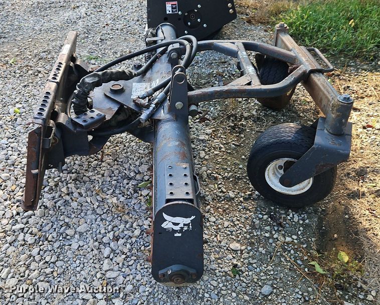 image for item EI8291 Bobcat skid steer soil conditioner