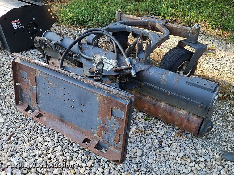 image for item EI8291 Bobcat skid steer soil conditioner