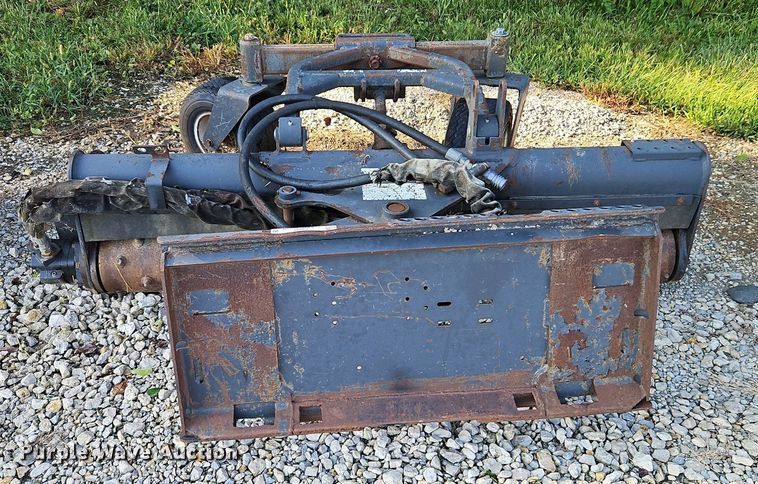 image for item EI8291 Bobcat skid steer soil conditioner