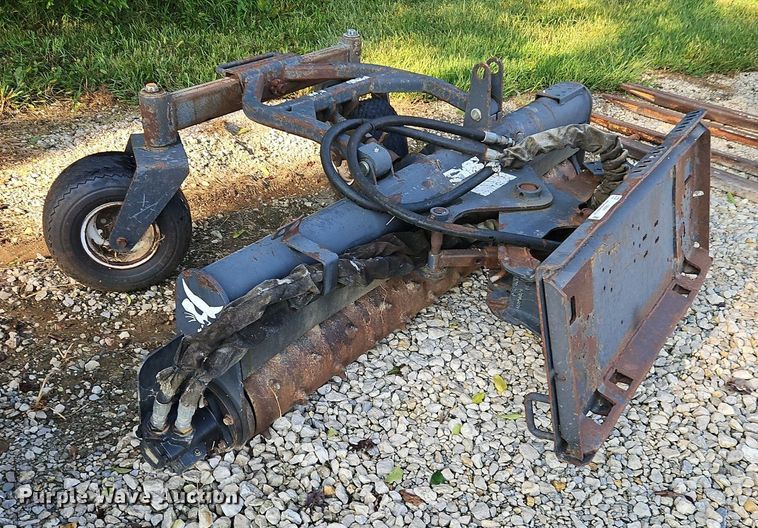 image for item EI8291 Bobcat skid steer soil conditioner