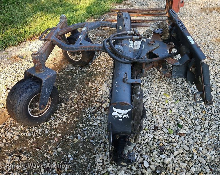 image for item EI8291 Bobcat skid steer soil conditioner