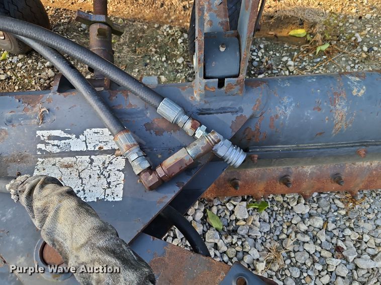 image for item EI8291 Bobcat skid steer soil conditioner