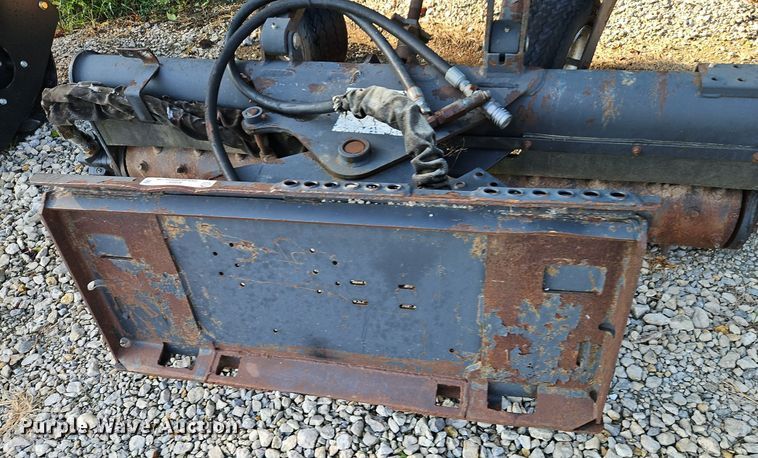 image for item EI8291 Bobcat skid steer soil conditioner