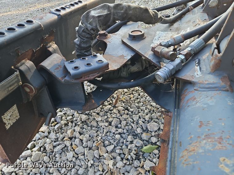 image for item EI8291 Bobcat skid steer soil conditioner