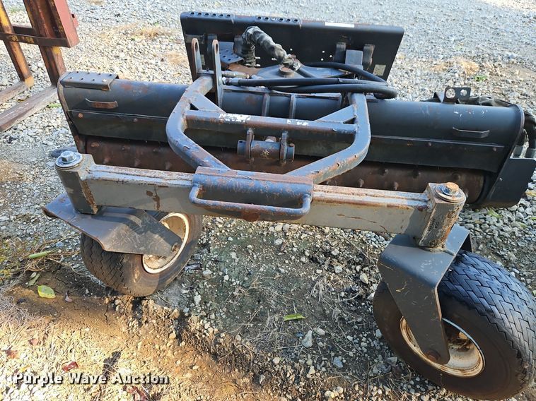 image for item EI8291 Bobcat skid steer soil conditioner