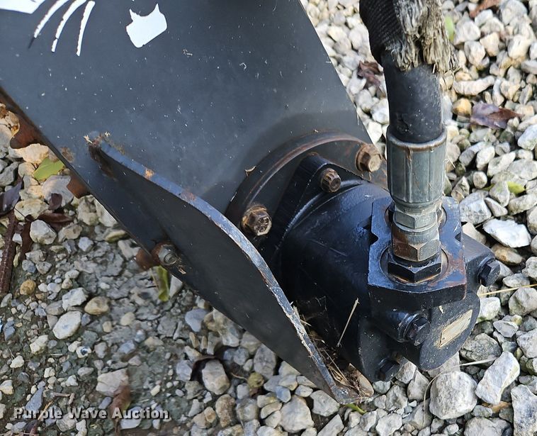 image for item EI8291 Bobcat skid steer soil conditioner