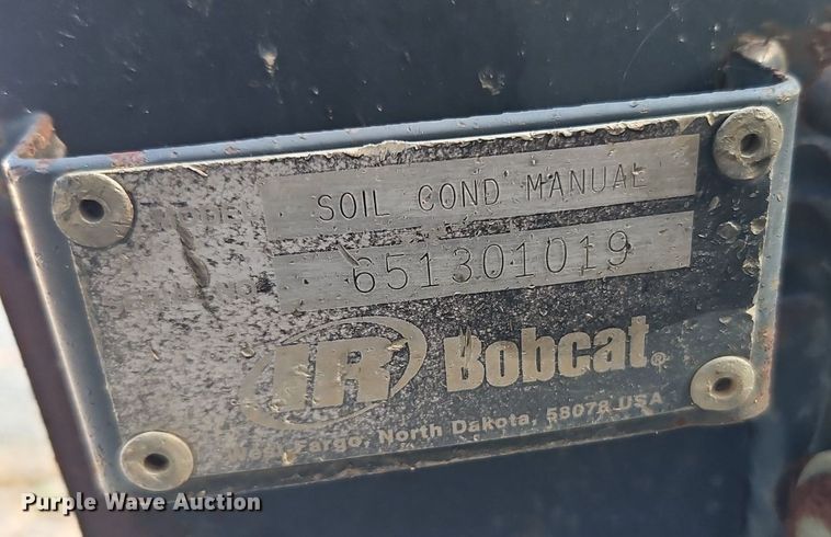 image for item EI8291 Bobcat skid steer soil conditioner