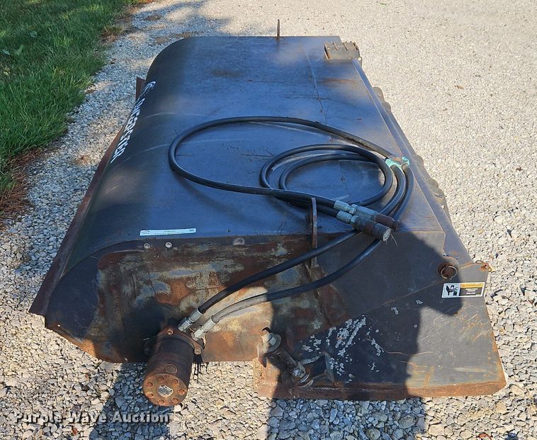 image for item EI8292 2012 Sweepster 20584M-0022 skid steer sweeper