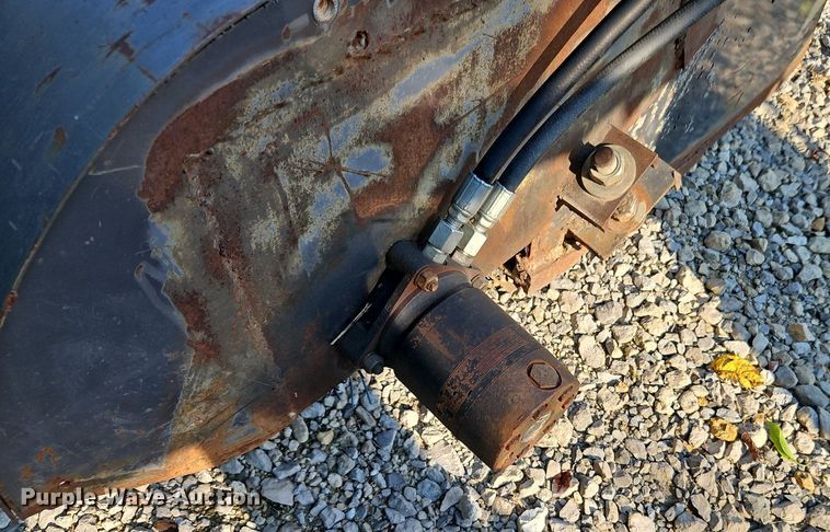 image for item EI8292 2012 Sweepster 20584M-0022 skid steer sweeper