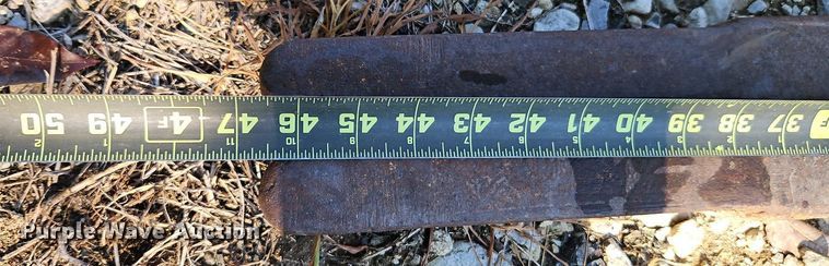 image for item EI8293 U.S. Truck Cranes Inc 647 pallet forks