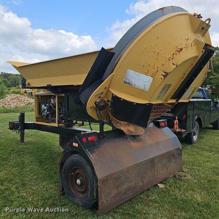 image for item EJ5811 2003 Orbit Screens 63 screening plant