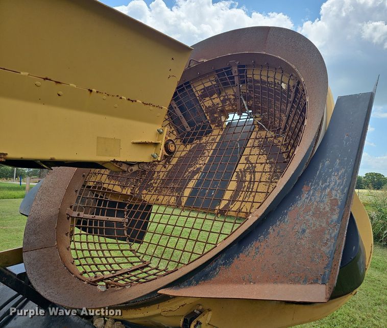 image for item EJ5811 2003 Orbit Screens 63 screening plant