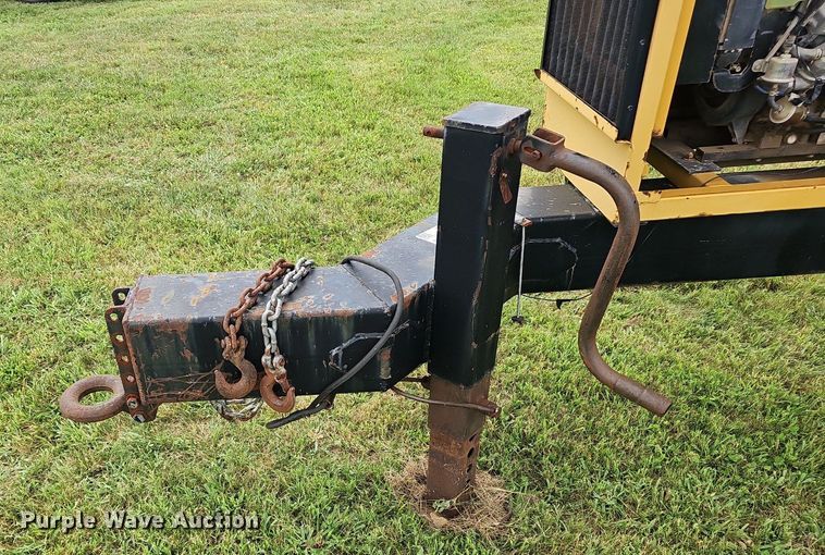 image for item EJ5811 2003 Orbit Screens 63 screening plant