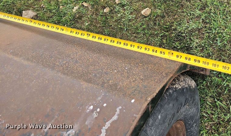 image for item EJ5811 2003 Orbit Screens 63 screening plant