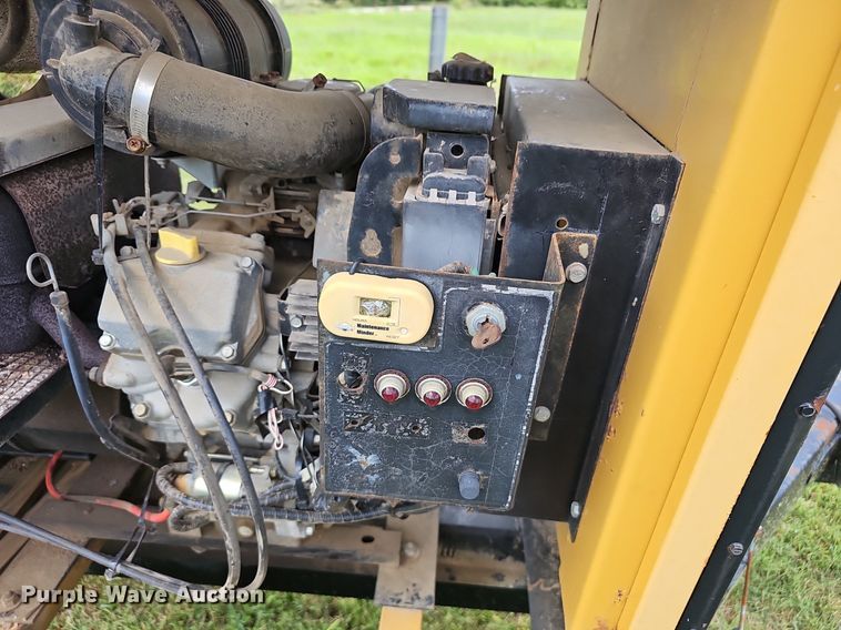 image for item EJ5811 2003 Orbit Screens 63 screening plant