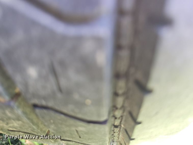 image for item EJ5811 2003 Orbit Screens 63 screening plant