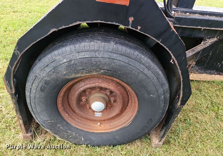 image for item EJ5811 2003 Orbit Screens 63 screening plant