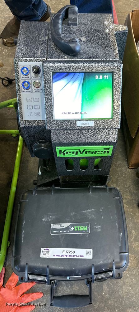 image for item EJ7250 Keyvision MS11 Plus camera system 