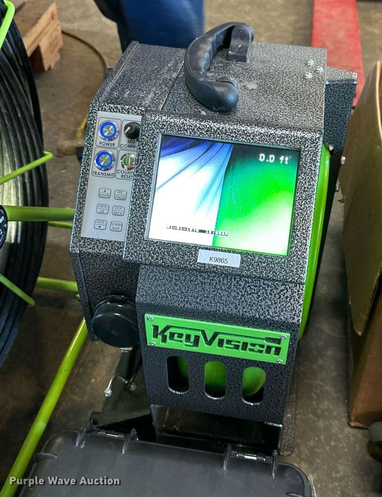 image for item EJ7250 Keyvision MS11 Plus camera system 