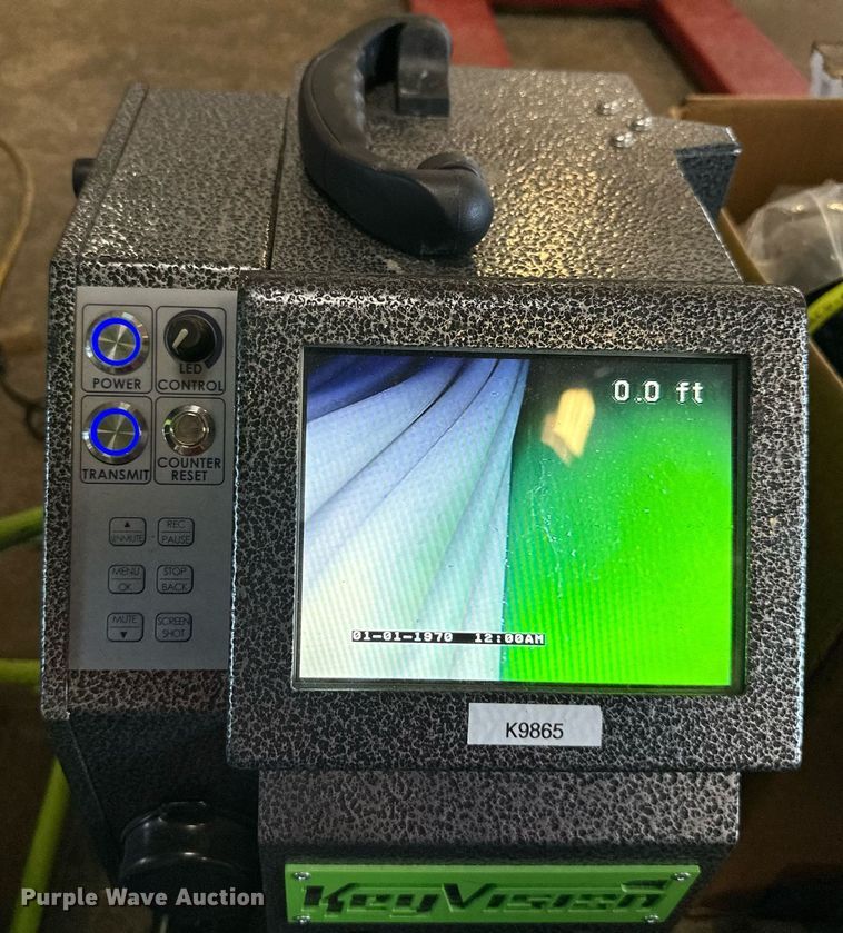 image for item EJ7250 Keyvision MS11 Plus camera system 