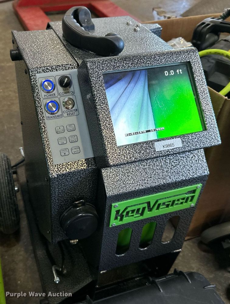 image for item EJ7250 Keyvision MS11 Plus camera system 