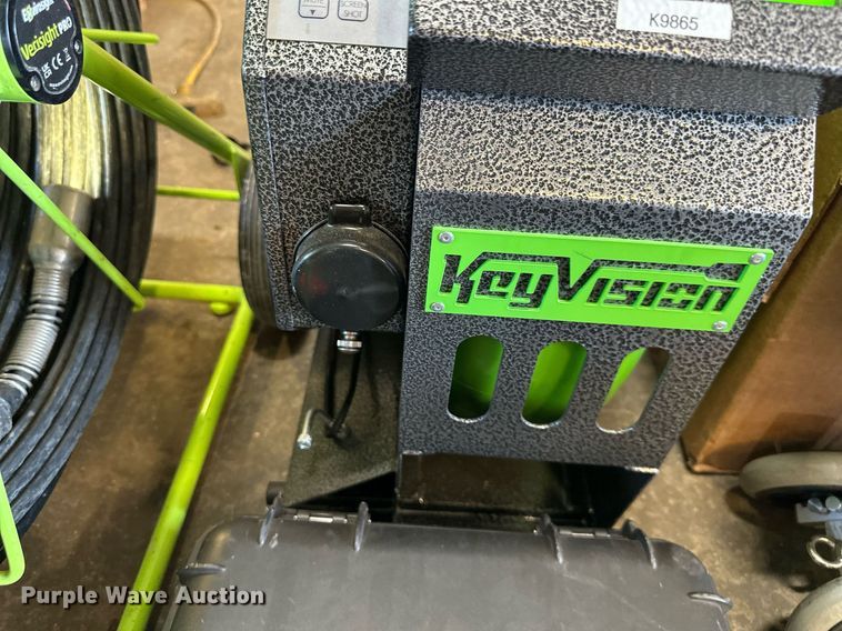 image for item EJ7250 Keyvision MS11 Plus camera system 