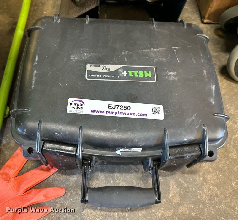 image for item EJ7250 Keyvision MS11 Plus camera system 