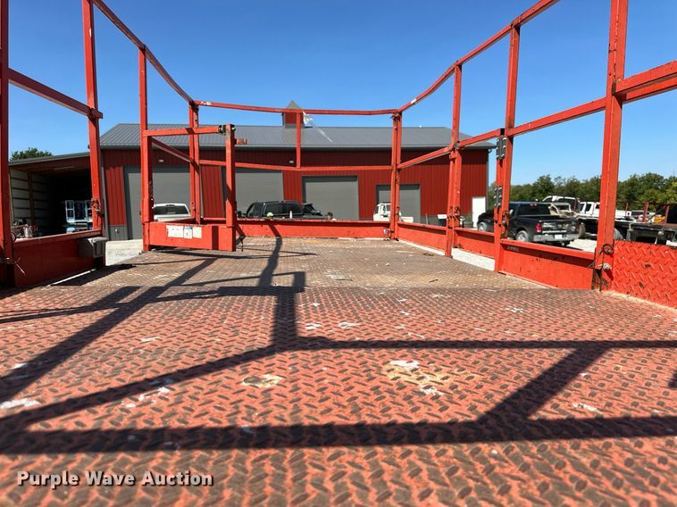 image for item EJ7283 Skyjack SJ8841 scissor lift