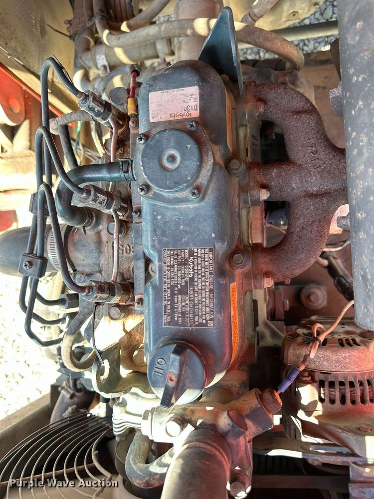 image for item EJ7283 Skyjack SJ8841 scissor lift