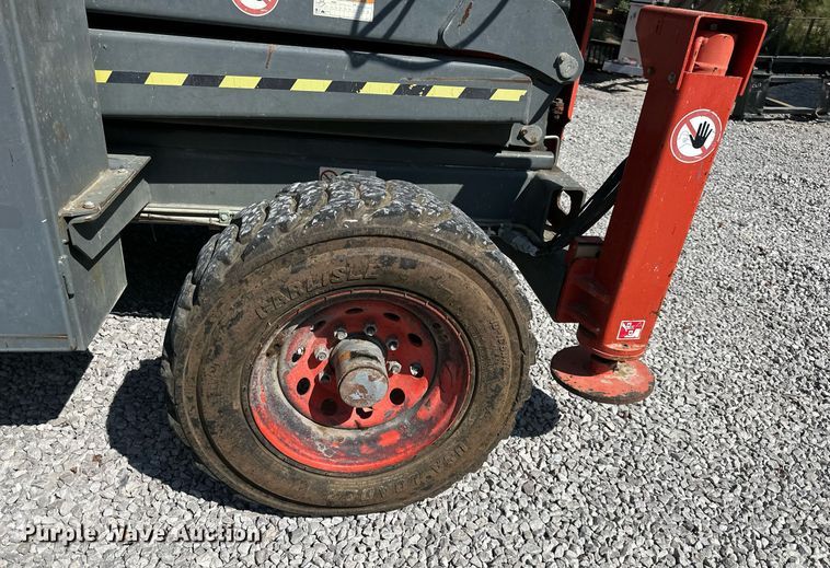 image for item EJ7283 Skyjack SJ8841 scissor lift