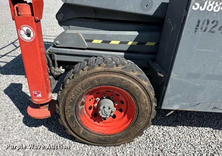 image for item EJ7283 Skyjack SJ8841 scissor lift