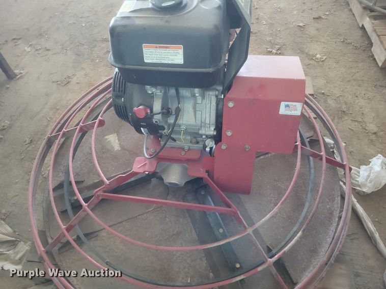 image for item EJ8032 Allen  power trowel 