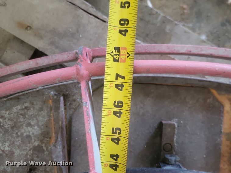 image for item EJ8032 Allen  power trowel 