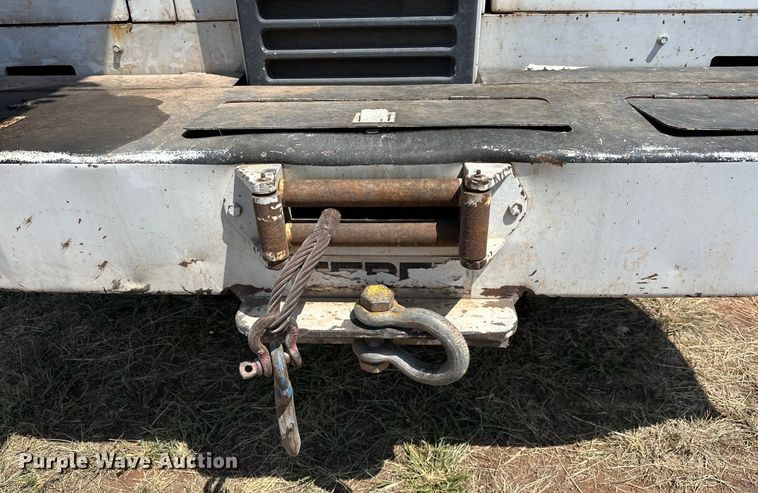 image for item EJ8915 IHI  IC50  track carrier with digger derrick 