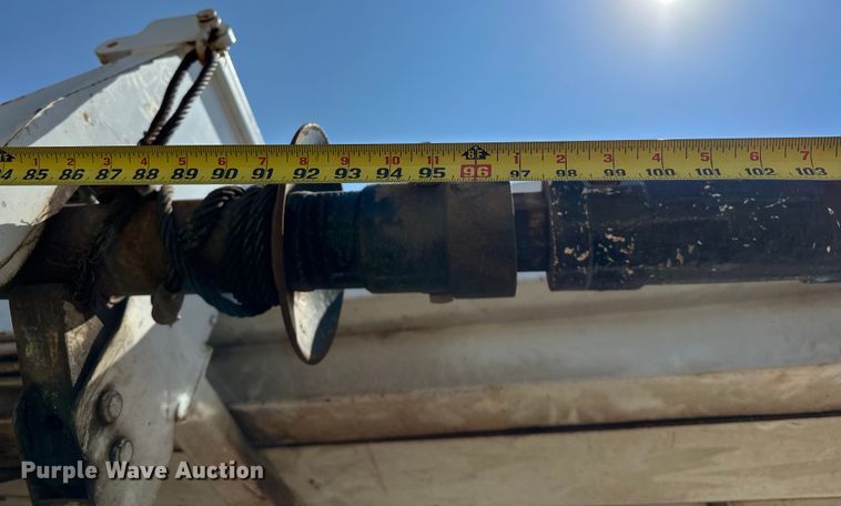 image for item EJ8915 IHI  IC50  track carrier with digger derrick 