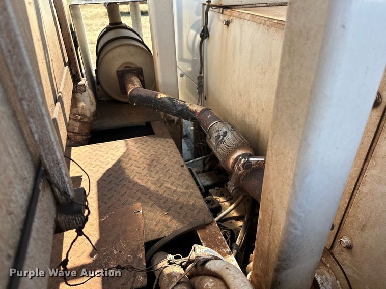 image for item EJ8915 IHI  IC50  track carrier with digger derrick 