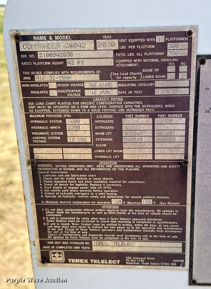 image for item EJ8915 IHI  IC50  track carrier with digger derrick 