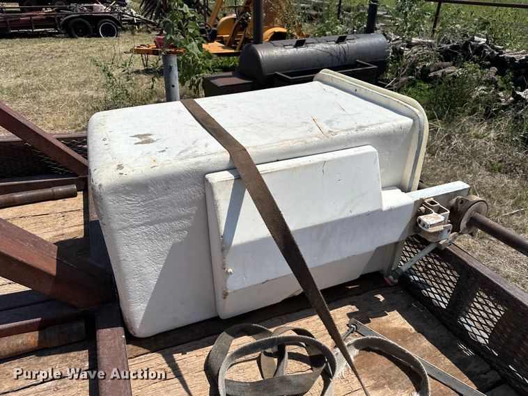 image for item EJ8915 IHI  IC50  track carrier with digger derrick 