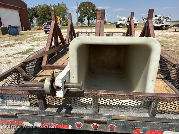 image for item EJ8915 IHI  IC50  track carrier with digger derrick 