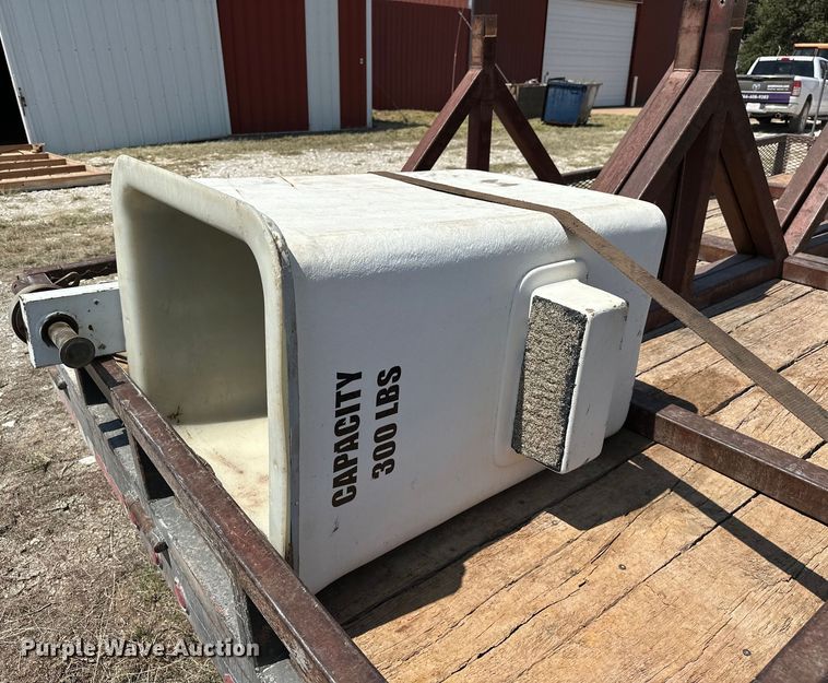 image for item EJ8915 IHI  IC50  track carrier with digger derrick 