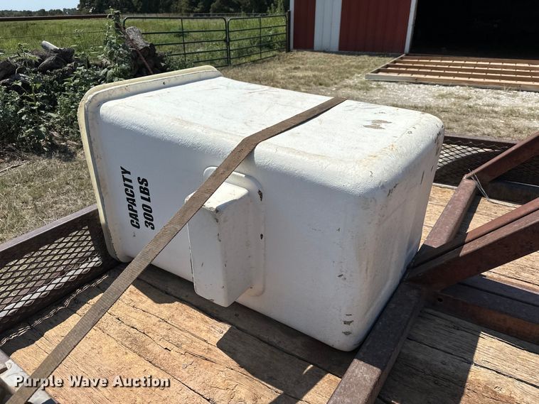 image for item EJ8915 IHI  IC50  track carrier with digger derrick 