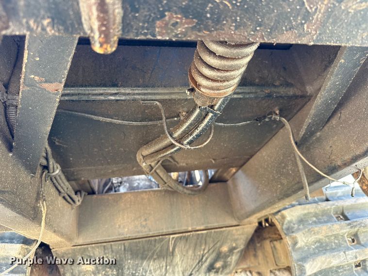 image for item EJ8915 IHI  IC50  track carrier with digger derrick 