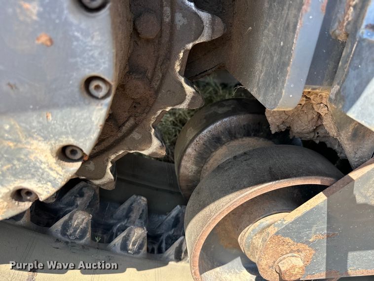 image for item EJ8915 IHI  IC50  track carrier with digger derrick 