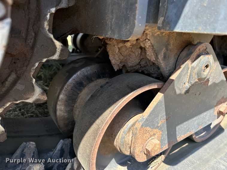 image for item EJ8915 IHI  IC50  track carrier with digger derrick 