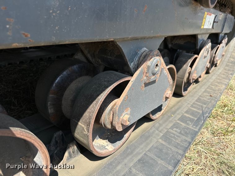 image for item EJ8915 IHI  IC50  track carrier with digger derrick 