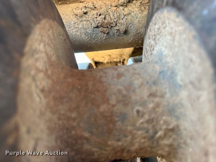 image for item EJ8915 IHI  IC50  track carrier with digger derrick 