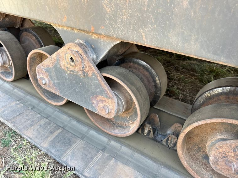 image for item EJ8915 IHI  IC50  track carrier with digger derrick 