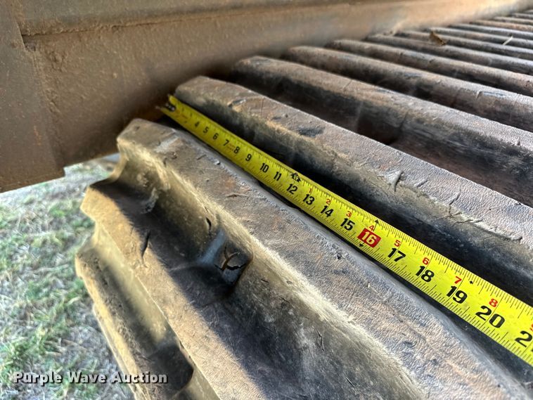 image for item EJ8915 IHI  IC50  track carrier with digger derrick 