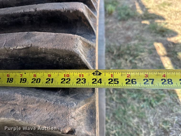 image for item EJ8915 IHI  IC50  track carrier with digger derrick 